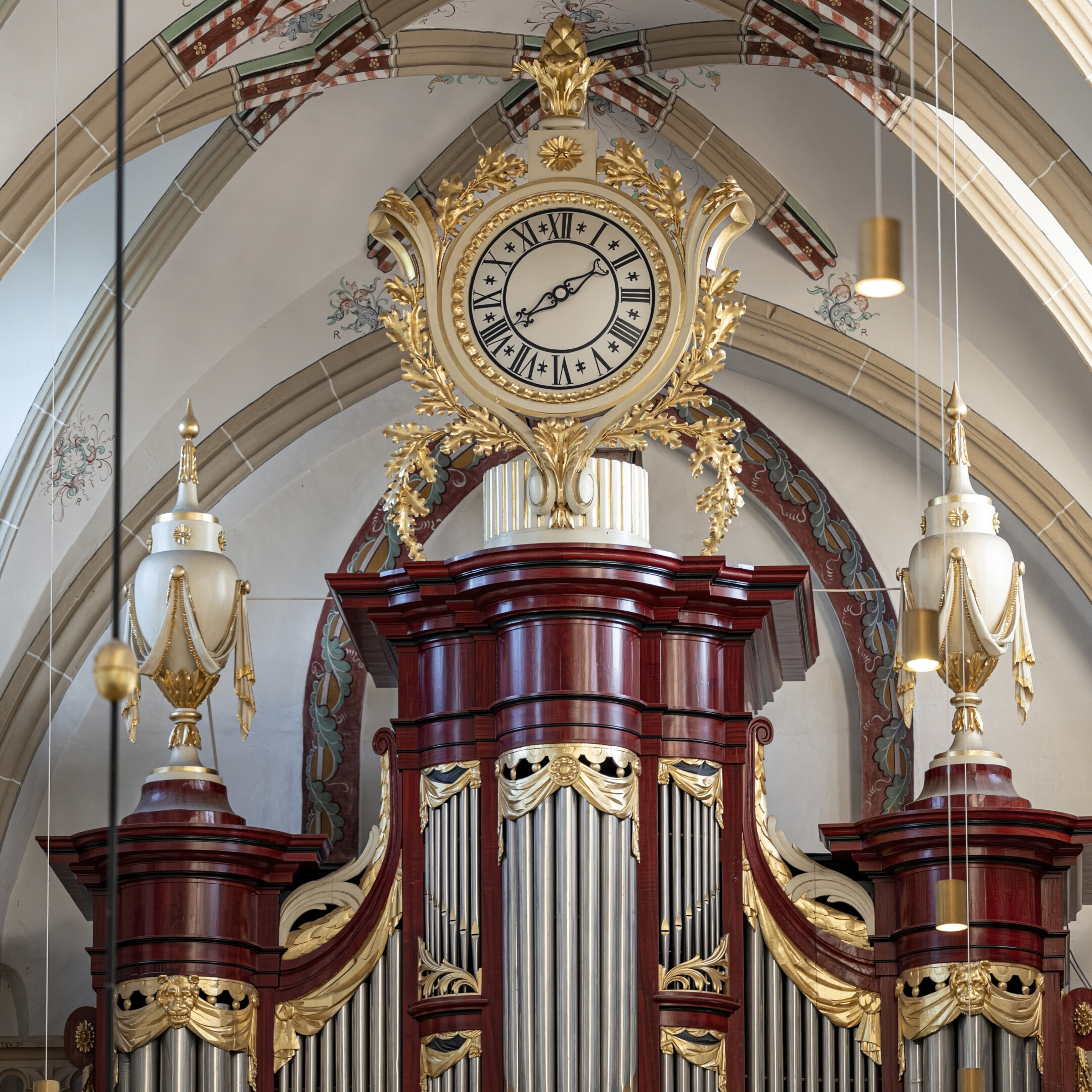 Sweelinq sampleset Zaltbommel | Content Orgels